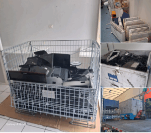 Collecte D3E